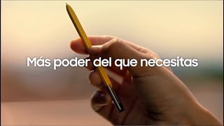 Samsung  Galaxy Note9 – S Pen  Selfies Increíbles [upl. by Sarina]