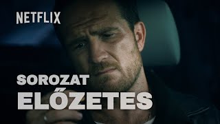 Görbe utakon  2 szinkronos előzetes  Netflix sorozat [upl. by Ahsinan]