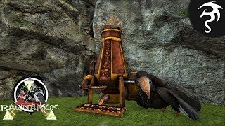 Level 600 Pelagornis amp The Metal Blast Forge  Ep3  Ark Ragnarok Extinction [upl. by Noteek]