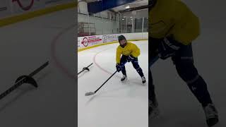 Christopher Pinko  2010 North Jersey Avalanche  AAA 🏒🇺🇸 skill practice with Nicholas Lang [upl. by Bernarr]