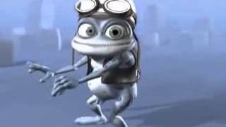 Crazy Frog The Original bing bingflv [upl. by Rednaeel]