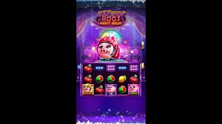 Win Big with Three Little Pigs and 200000 FREE CHIPS [upl. by Gregoire]