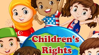 👪🏼 What are childrens rights [upl. by Nnayar737]