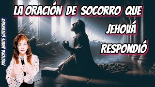 🔥 HAZ ESTA PODEROSA ORACIÓN Y RECIBIRÁS EL SOCORRO DE JEHOVA🙌 [upl. by Buddy]