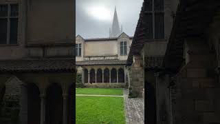 St Emilion just outside Bordeaux France October 2024 [upl. by Onez335]