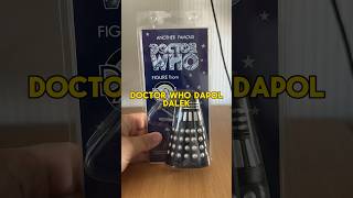 Doctor Who Dapol Dalek Review doctorwho retro dalek [upl. by Bonnibelle212]