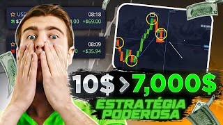 🔥 POCKET OPTION ESTRATÉGIA SECRETA PARA DOMINAR O MERCADO E EXPLODIR SEUS RESULTADOS EM 2024 🔥 [upl. by Llehsam]