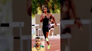 Sha Carri Rechardson American athletes trackandfield [upl. by Nikola]