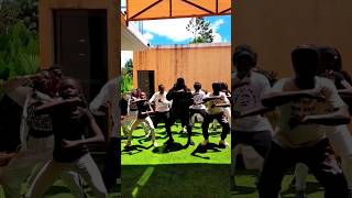 KELECHI AFRICANA  RING DANCE VIDEO BY LUMYNAS DANCE CREW [upl. by Adnerak844]