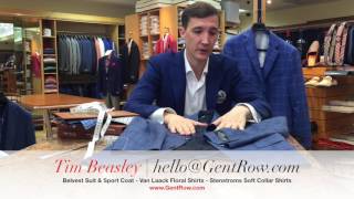 Episode 2  BELVEST Stenstroms amp Van Laack Summer Wear [upl. by Elisee]