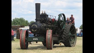 Sedgemoor Vintage Show 2017 BurnhamOnSeacom [upl. by Ati]