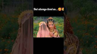 Draupadi and Subhadra 🥰🤩 shorts viralvideo trending mahabharat poojasharma draupadi subhadra [upl. by Begga]