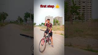 How to Stoppie in cycle tutorial subscribe for more🙏 shorts maheshcyclerider viralshorts video [upl. by Nnaeirual]