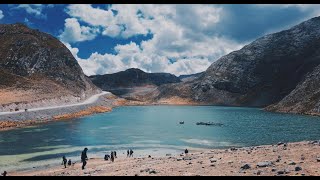 LA LAGUNA DE LAS CAMPANAS ENCANTADAS  Canta  Perú  MITOS LEYENDAS Y CUENTOS PERUANOS [upl. by Goebel]