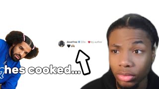 I THINK ITS OVER DRAKE REDEMPTION ARC Drake The Heart Part 6 REACTION [upl. by Ahsitil96]