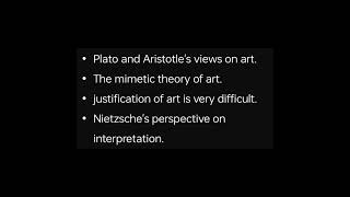 Against interpretation by susan sontag full explanation in tamil [upl. by Onurb646]