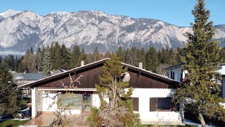 Einfamilienhaus mit wunderschönem Garten und Aussicht auf den Dobratsch [upl. by Hansel]