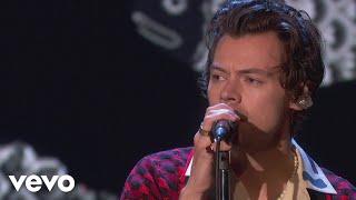 Harry Styles  Adore You Live on The Graham Norton Show [upl. by Adnilreh24]