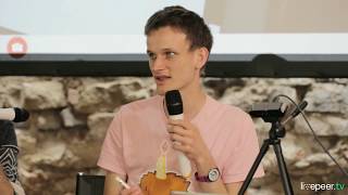 4 Beacon Casper chain by Vitalik Buterin and Justin Drake Ethereum Foundation [upl. by Epilihp]