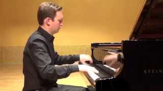 Jobim in Chopin style [upl. by Berget]