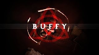 BTVS  Buffy The Vampire Slayer Opening Credits  Charmed Style  HD version [upl. by Etnod]