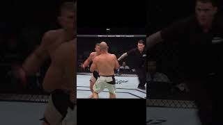 Alexander Gustafsson Brutal Punch vs Glover Teixeira history shorts [upl. by Peale998]