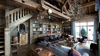 Lodge SHL  Luxury Ski Chalet Meribel France [upl. by Evelina]