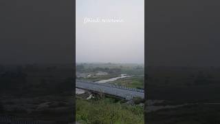 Dhindi reservoir youtube travel riverside youtubeshorts nature srisailam [upl. by Ennazzus130]