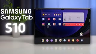 Samsung Galaxy Tab S10 What to Expect in 2024 [upl. by Lazarus]