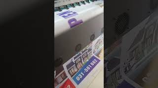 EXODUS DIGITAL PRINTING MESIN OUTDOOR 1 [upl. by Chobot246]