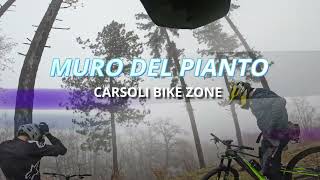 MURO DEL PIANTO  Carsoli Bike Zone Gopro Hero 11 Black 4k  Giant Reign E2 [upl. by Onaicnop]