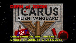 ICARUS ALIEN VANGUARD  DEAN OF DOOM  S2E11 [upl. by Lukasz]