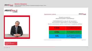 Estratto Videolezione ondemand dal Master in Giurista dImpresa  ELearning MELIUSform [upl. by Ames]