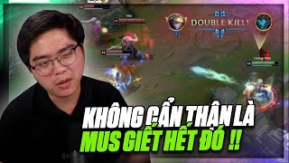 CƯỜNG 7 NÚI ĐÃ CĂNG  EZREAL TRONG TAY OPTIMUS THẢ DIỀU HOA MĨ KHIẾN TEAM BẠN BẤT LỰC [upl. by Morty]