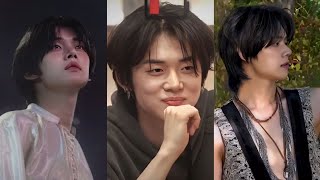 choi yeonjun ☆ tiktok edits compilation [upl. by Cirded]