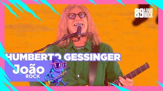 Humberto Gessinger  João Rock 2022 Show Completo [upl. by Pretrice]