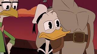 Ducktales Donald Duck gets help to talk [upl. by Elades]