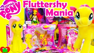 My Little Pony Fluttershy Mania [upl. by Ardekahs]