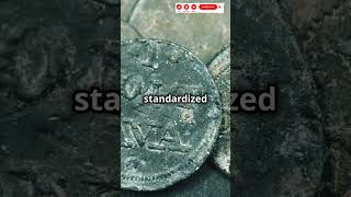 The Fascinating History of Ancient Coins news shorts shortvideo shortsviral shortvideo share [upl. by Egwan84]