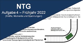 64 NTG Industriemeister IHK Aufgabe 4  Frühjahr 2022 [upl. by Ai309]