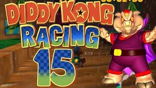 Lets Play Diddy Kong Racing 100  Part 15  Dieses elende Schwein [upl. by Caravette]