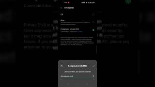 Block ads in android android adblock adblocker [upl. by Notaes]