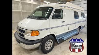 2003 Roadtrek 190 Popular Class B Camper Van RV Motorhome FOR SALE truckandrvcom [upl. by Sunderland]