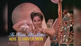 Hansta Hua Noorani Chehra Video Song  Lata Mangeshkar amp Kamal Barot  Parasmani1963 [upl. by Ninehc]