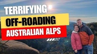 Off Roading Australia Australian Alps Road Trip [upl. by Assiral]