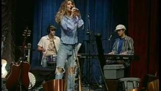 Sophie B Hawkins As I Lay Me Down ULTRA RARE FOOTAGE [upl. by Zacherie]