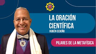 ORACIÓN CIENTÍFICA  Rubén Cedeño [upl. by Arias]