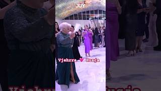 Vjehrra shkon te nusja 💞 dasmashqiptare viral albanianwedding [upl. by Enyaht]