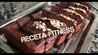 BIZCOCHO FITNESS PARA DESAYUNOS Y MERIENZAS [upl. by Retsae329]