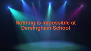 Dersingham School Song [upl. by Wald999]